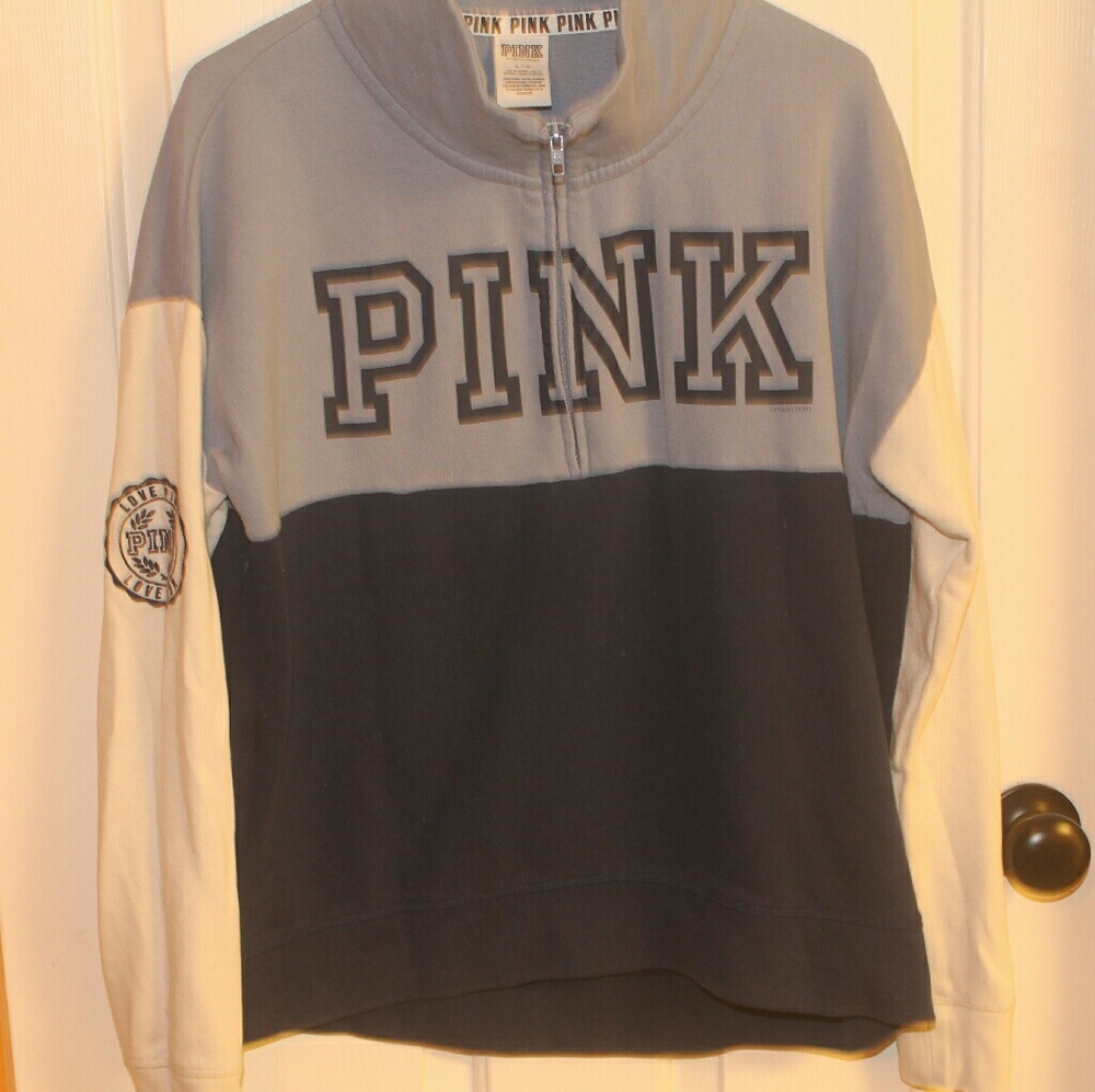 PINK SWEATER